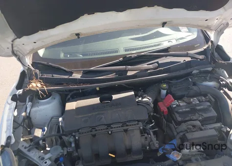 2019 Nissan Sentra Sv from USA, damaged, VIN 3N1AB7AP8KY246891